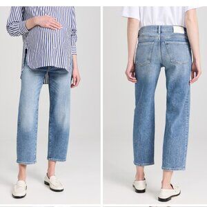 DL1961 Thea Boyfriend Jeans Maternity: Relaxed Boyfriend  Thea Boyfriend Jeans